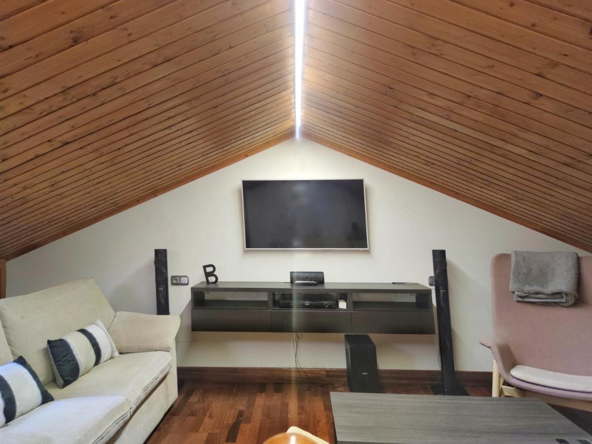 Villa Desconectaengalicia Adosado Vichona A 2,5 Km Del Centro De Sanxenxo Extérieur photo