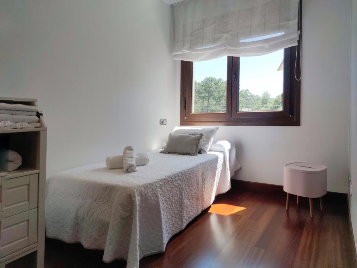 Villa Desconectaengalicia Adosado Vichona A 2,5 Km Del Centro De Sanxenxo Extérieur photo