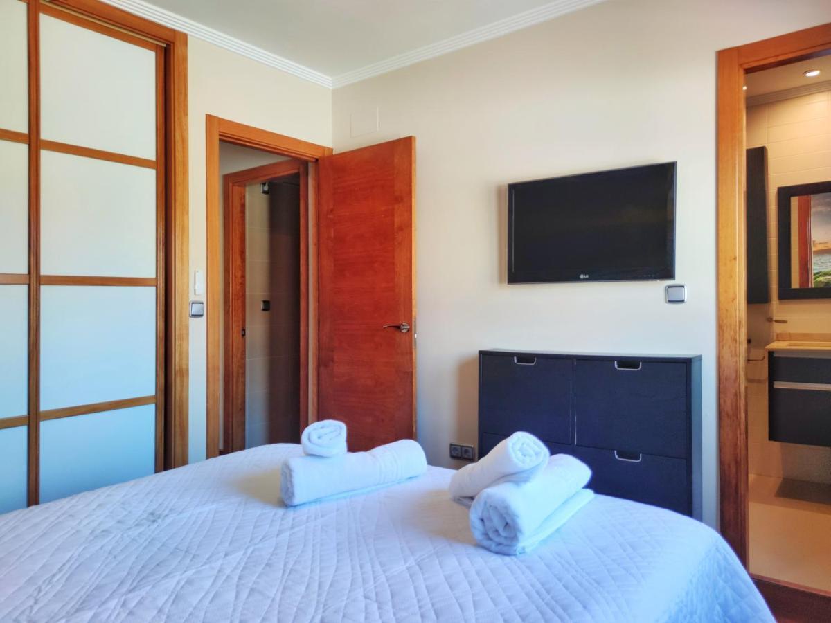 Villa Desconectaengalicia Adosado Vichona A 2,5 Km Del Centro De Sanxenxo Extérieur photo