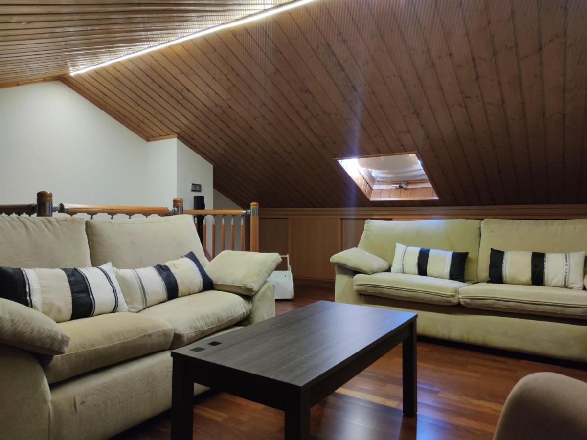 Villa Desconectaengalicia Adosado Vichona A 2,5 Km Del Centro De Sanxenxo Extérieur photo