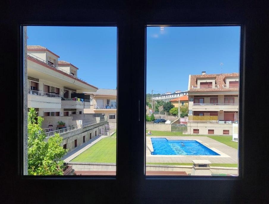 Villa Desconectaengalicia Adosado Vichona A 2,5 Km Del Centro De Sanxenxo Extérieur photo
